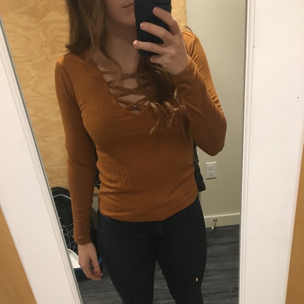 Forever 21 top